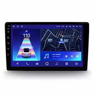 Navigatie auto Teyes CC2 PLUS 4+32 10.2` QLED Octa-core 1.8Ghz Android 4G Bluetooth 5.1 DSP imagine
