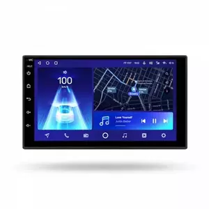 Navigatie auto Teyes CC2 PLUS 7` 4+64 QLED Octa-core 1.8Ghz Android 4G Bluetooth 5.1 DSP imagine