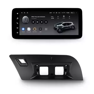 Navigatie auto Teyes Lux One Mercedes-Benz E Class W212 2009-2012 NTG 4.0 6+128GB 12.3” IPS Octa-Core 2.0 GHz Android 4G DSP Bluetooth 5.1 imagine
