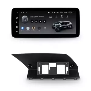 Navigatie auto Teyes Lux One Mercedes-Benz GLK X204 2008-2012 NTG 4.0 6+128GB 12.3” IPS Octa-Core 2.0 GHz Android 4G DSP Bluetooth 5.1 imagine