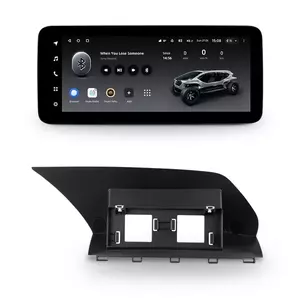 Navigatie auto Teyes Lux One Mercedes-Benz GLK X204 2012-2015 NTG 4.5 6+128GB 12.3” IPS Octa-Core 2.0 GHz Android 4G DSP Bluetooth 5.1 imagine