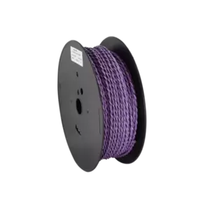 Cablu boxe ACV 51-250-112 Metru Liniar / Rola 100m, 2 × 2.5mm² (14AWG), Violet, 4026724338270 imagine
