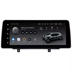 Navigatie Auto Teyes Lux One Mazda 3 IV 2018-2023 4+32GB 12.3` IPS Octa-core 2Ghz, Android 4G Bluetooth 5.1 DSP imagine