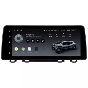 Navigatie Auto Teyes Lux One Honda CR-V 5 2016-2022 4+32GB 12.3` IPS Octa-core 2Ghz, Android 4G Bluetooth 5.1 DSP imagine