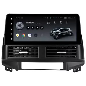 Navigatie Auto Teyes Lux One Hyundai Santa Fe 2 2007-2012 4+32GB 12.3` IPS Octa-core 2Ghz, Android 4G Bluetooth 5.1 DSP imagine