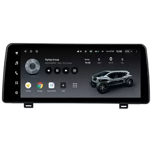 Navigatie Auto Teyes Lux One Honda Accord 10 2018-2022 4+32GB 12.3` IPS Octa-core 2Ghz, Android 4G Bluetooth 5.1 DSP, 0755249862154 imagine