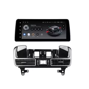 Navigatie Auto Teyes Lux One Mercedes-Benz GLE W166 2011-2019 NTG 4.5 6+128GB 12.3` IPS Octa-core 2Ghz, Android 4G Bluetooth 5.1 DSP imagine