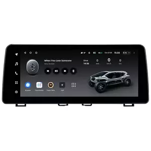 Navigatie Auto Teyes Lux One Mazda 3 III 2014-2018 4+32GB 12.3` IPS Octa-core 2Ghz, Android 4G Bluetooth 5.1 DSP, 0755249861812 imagine
