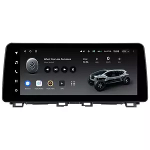 Navigatie Auto Teyes Lux One Mazda CX-4 2016-2020 4+32GB 12.3` IPS Octa-core 2Ghz, Android 4G Bluetooth 5.1 DSP, 0755249862017 imagine