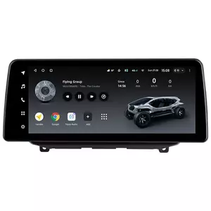 Navigatie Auto Teyes Lux One Hyundai Santa Fe 4 2018-2020 4+32GB 12.3` IPS Octa-core 2Ghz, Android 4G Bluetooth 5.1 DSP imagine
