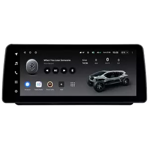 Navigatie Auto Teyes Lux One Toyota RAV4 XA50 2019-2023 4+32GB 12.3` IPS Octa-core 2Ghz, Android 4G Bluetooth 5.1 DSP imagine