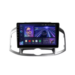 Navigatie Auto Teyes CC3 Chevrolet Captiva 2011-2016 4+32GB 10.2` QLED Octa-core 1.8Ghz, Android 4G Bluetooth 5.1 DSP imagine