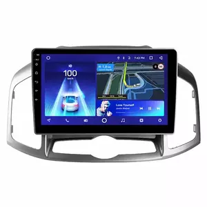 Navigatie Auto Teyes CC2 Plus Chevrolet Captiva 2011-2016 4+32GB 10.2` QLED Octa-core 1.8Ghz, Android 4G Bluetooth 5.1 DSP imagine