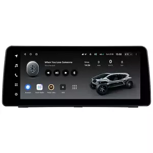 Navigatie Auto Teyes Lux One Jeep Wrangler 3 2010-2018 4+32GB 12.3` IPS Octa-core 2Ghz, Android 4G Bluetooth 5.1 DSP imagine