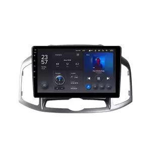 Navigatie Auto Teyes X1 4G Chevrolet Captiva 2011-2016 2+32GB 10.2` IPS Octa-core 1.6Ghz, Android 4G Bluetooth 5.1 DSP imagine