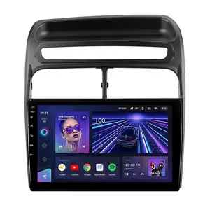 Navigatie Auto Teyes CC3 Fiat Linea 2006-2012 4+32GB 9` QLED Octa-core 1.8Ghz, Android 4G Bluetooth 5.1 DSP imagine