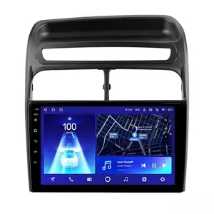 Navigatie Auto Teyes CC2 Plus Fiat Linea 2006-2012 4+64GB 9` QLED Octa-core 1.8Ghz, Android 4G Bluetooth 5.1 DSP imagine