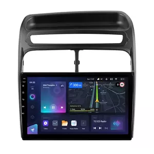 Navigatie Auto Teyes CC3L Fiat Linea 2006-2012 4+32GB 9` IPS Octa-core 1.6Ghz, Android 4G Bluetooth 5.1 DSP imagine