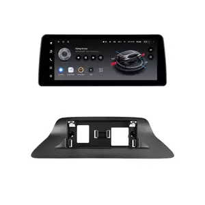 Navigatie Auto Teyes Lux One Mercedes-Benz CLS Class C218 2011-2018 NTG 4.5 6+128GB 12.3` IPS Octa-core 2Ghz, Android 4G Bluetooth 5.1 DSP imagine
