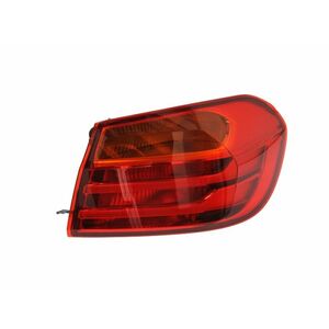 Stop tripla lampa spate dreapta ( exterior , LED, Semnalizator portocaliu, culoare sticla: rosu) BMW Seria 4 DECAPOTABILA COUPE 2013-2017 imagine