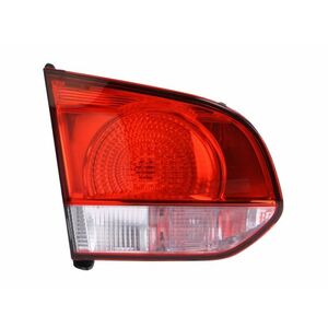 Stop tripla lampa spate stanga (interior, culoare sticla: rosu) VW GOLF 2008-2013 imagine
