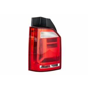 Stop tripla lampa spate stanga (Semnalizator alb, culoare sticla: rosu, lumini ceata) VW TRANSPORTER BUS dupa 2015 imagine
