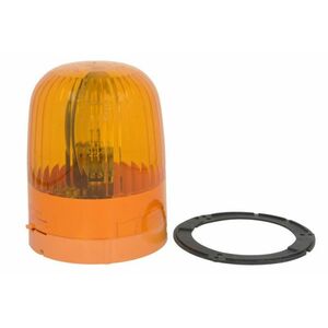 Dispersor girofar portocaliu, 24V, H1 imagine