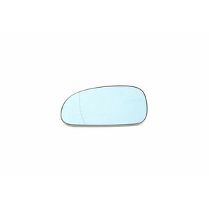 Sticla oglinda stanga asferic, incalzita, albastra PEUGEOT 406 intre 1995-2004 imagine