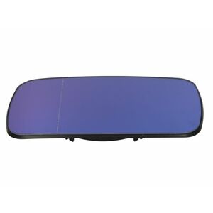 Sticla oglinda stanga dreapta asferic, incalzita, albastra BMW Seria 3, 5, 7 imagine