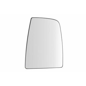 Sticla oglinda dreapta crom FORD TRANSIT dupa 2013 imagine