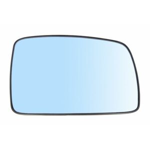 Sticla oglinda dreapta incalzita, albastra LAND ROVER RANGE ROVER intre 2002-2012 imagine