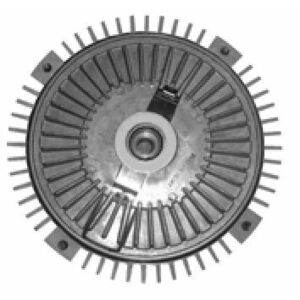 Vascocuplaj ventilator radiator MERCEDES G (W461), G (W463) 2.5D-3.4D dupa 1989 imagine