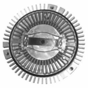 Vascocuplaj ventilator radiator Mercedes Clasa C T-MODEL (S202), C (W202), CLK (A208), CLK (C208), E T-MODEL (S210), E (W210), G (W463), SL (R129) 2.4-5.4 dupa 1996 imagine
