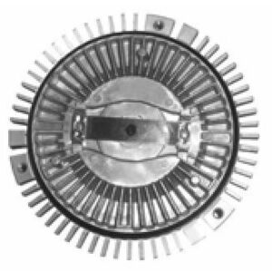 Vascocuplaj ventilator radiator MERCEDES CLK (A208), CLK (C208), E T-MODEL (S210), E (W210), M (W163), SLK (R170) 2.0 2.3 intre 1995-2005 imagine