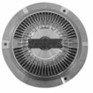 Vascocuplaj ventilator radiator BMW Seria 3 (E46), 7 (E65, E66, E67), X5 (E53) 3.0D intre 2002-2008 imagine