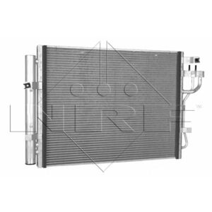 Radiator clima AC cu uscator KIA PICANTO 1.0 1.0LPG 1.2 dupa 2011 imagine