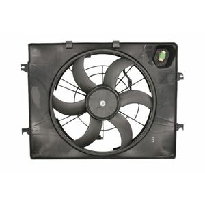 Ventilator radiator (cu carcasa) HYUNDAI GRANDEUR; KIA OPTIMA 2.0 2.4 dupa 2010 imagine