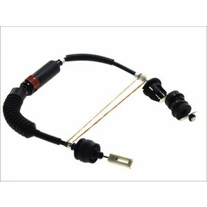 Cablu ambreiaj (857mm 520mm) PEUGEOT 406 1.9D-3.0 intre 1995-2004 imagine