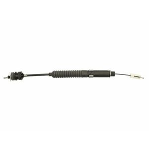 Cablu ambreiaj (635mm 340mm) CITROEN BERLINGO; PEUGEOT PARTNER 1.1-1.4LPG intre 1996-2015 imagine