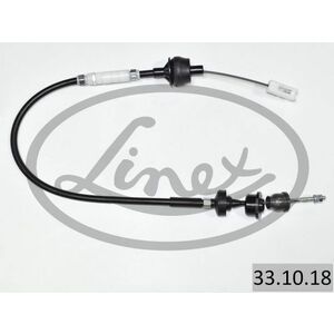 Cablu ambreiaj (900mm) PEUGEOT 206 1.1-1.9D intre 1998-2012 imagine