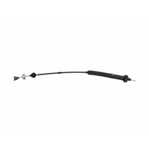 Cablu ambreiaj (828mm 597mm) PEUGEOT 206 1.4D 1.6D 2.0D dupa 1999 imagine