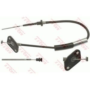 Cablu ambreiaj (927mm) CHEVROLET SPARK 1.0-1.2LPG dupa 2010 imagine