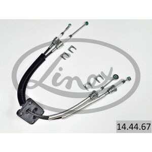 Cablu transmisie manuala (1115mm 1048mm) CITROEN JUMPER; FIAT DUCATO; PEUGEOT BOXER 2.2D dupa 2006 imagine