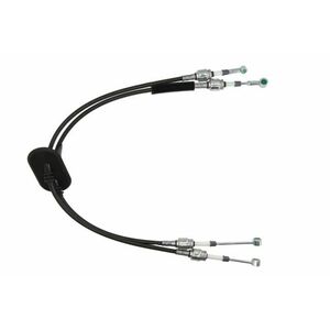 Cablu transmisie manuala (1140mm 1124mm) FIAT DOBLO, DOBLO CARGO 1.2 1.9D dupa 2001 imagine