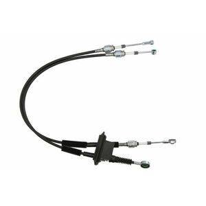 Cablu transmisie manuala (1245mm 1130mm) FIAT 500, 500 C, PANDA 1.1-1.4CNG dupa 2003 imagine