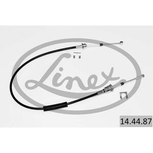 Cablu transmisie manuala (1286mm) FIAT LINEA 1.3D 1.4 dupa 2007 imagine