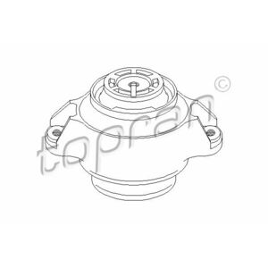Suport motor fata stanga (Hidraulic) MERCEDES S (W140), SL (R129) 2.8 3.2 intre 1991-2001 imagine