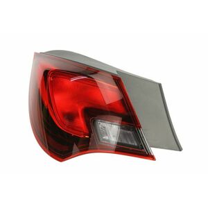 Stop lampa spate stanga exterior culoare semnalizator gri fumuriu OPEL ASTRA J Hatchback 3 usi intre 2012-2015 imagine