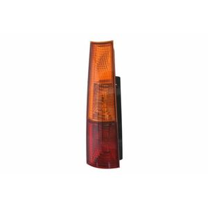 Stop lampa spate stanga culoare semnalizator portocaliu culoare sticla rosu SUZUKI IGNIS II Hatchback Off-road intre 2003-2007 imagine