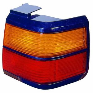 Stop lampa spate dreapta exterior culoare semnalizator portocaliu VW PASSAT B3 intre 1988-1993 imagine